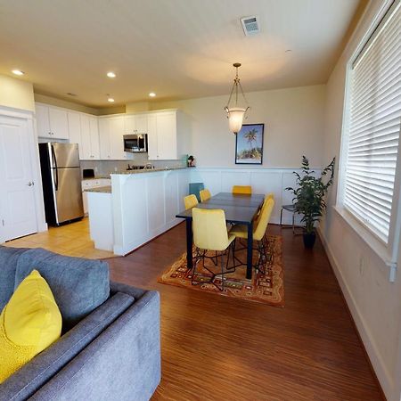 Ferienwohnung Ocean Breeze Galveston Exterior foto